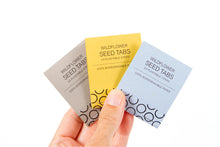 WILDFLOWER SEED TABS