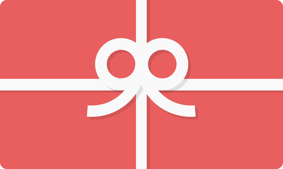 STUDIO 82° GIFT CARD