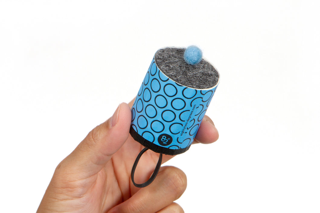 wildflower seed popper REUSABLE CONFETTI POPPER – Studio 82°