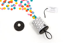 REUSABLE CONFETTI POPPER