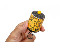 REUSABLE CONFETTI POPPER