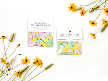 MULTI COLORED WILDFLOWER SEED CONFETTI - LARGE