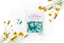 Die Cut Wildflower Seed Confetti - Green