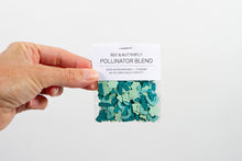 Die Cut Wildflower Seed Confetti - Green