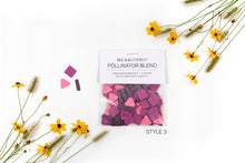 Die Cut Wildflower Seed Confetti - Purple