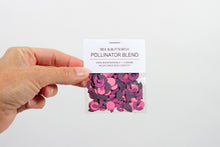 Die Cut Wildflower Seed Confetti - Purple