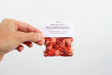 Die Cut Wildflower Seed Confetti - Red