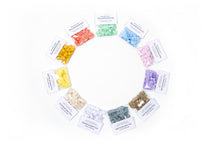 SOLID WILDFLOWER SEED CONFETTI - LARGE