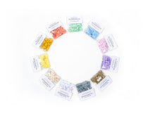 SOLID WILDFLOWER SEED CONFETTI - LARGE