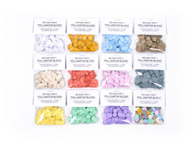 SOLID WILDFLOWER SEED CONFETTI - LARGE