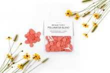 SOLID WILDFLOWER SEED CONFETTI - LARGE