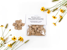 SOLID WILDFLOWER SEED CONFETTI - LARGE