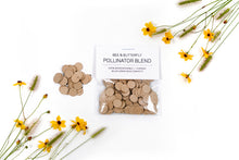 SOLID WILDFLOWER SEED CONFETTI - LARGE