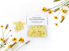 SOLID WILDFLOWER SEED CONFETTI - LARGE