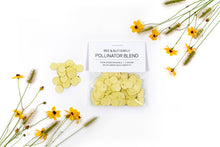 SOLID WILDFLOWER SEED CONFETTI - LARGE