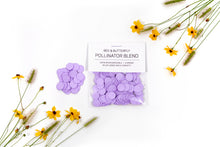 SOLID WILDFLOWER SEED CONFETTI - LARGE