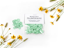 SOLID WILDFLOWER SEED CONFETTI - LARGE