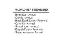 SOLID WILDFLOWER SEED CONFETTI - LARGE