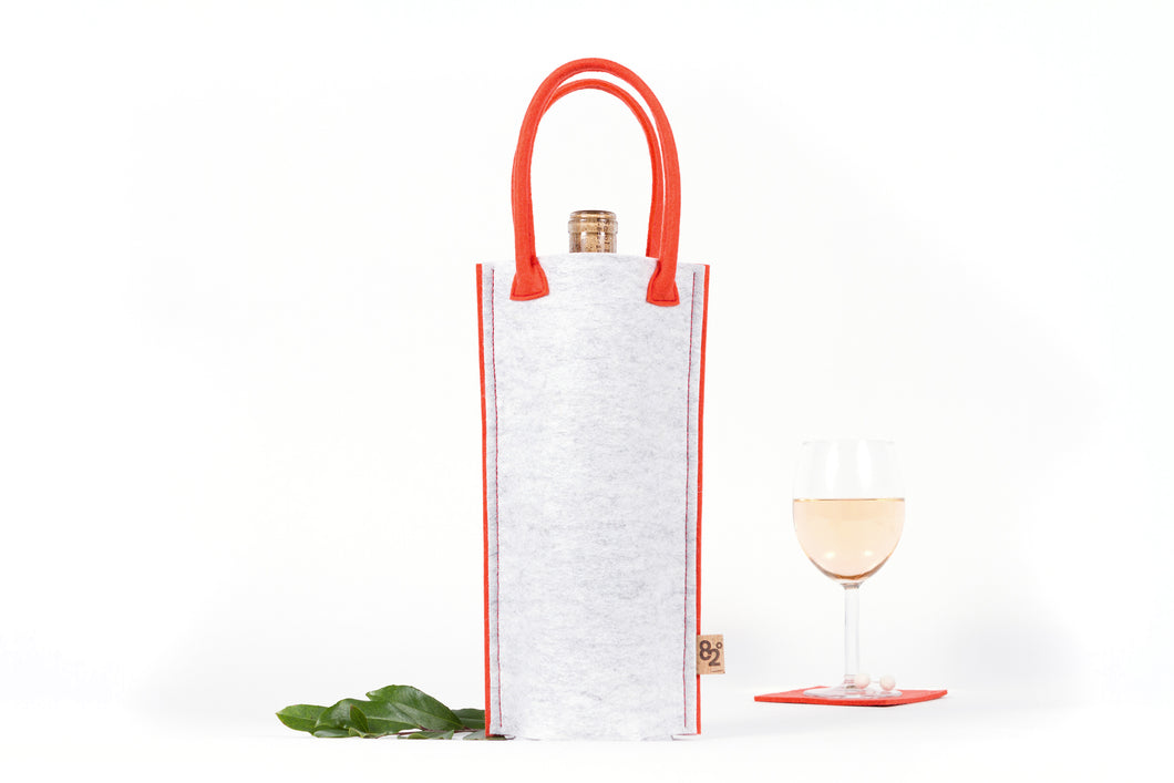 Wine Bottle Bag Tutorial | Fabric wine bottle bag, Wine bag pattern, Bottle  bag
